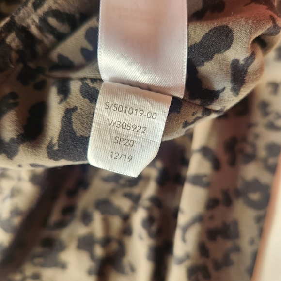 Athleta Elation Ultra High-Rise Tight Animal Print Size XS. - Picture 6 of 9